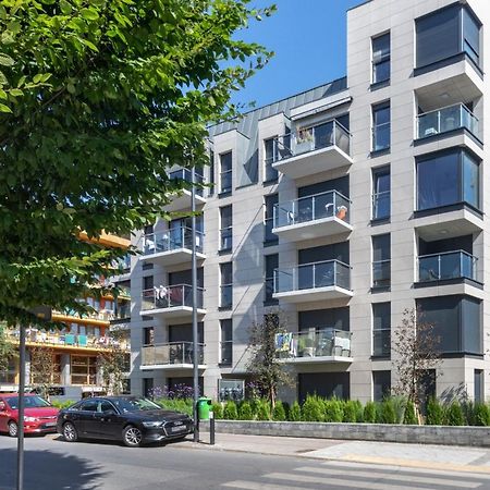 Premium Apartments Lissa By Noclegi Renters Swinoujscie Exterior foto