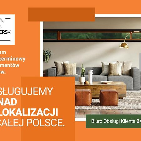 Premium Apartments Lissa By Noclegi Renters Swinoujscie Exterior foto