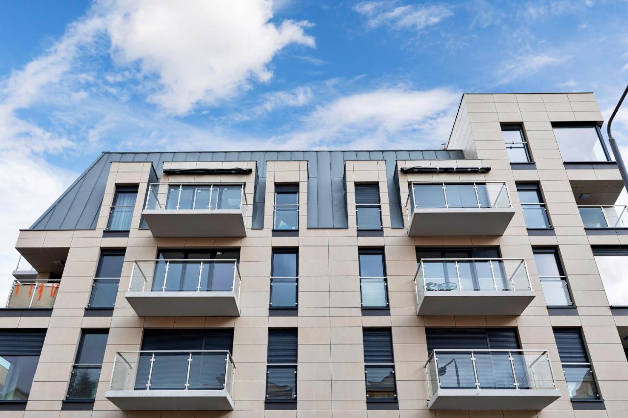 Premium Apartments Lissa By Noclegi Renters Swinoujscie Exterior foto