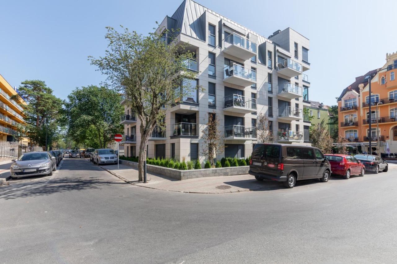Premium Apartments Lissa By Noclegi Renters Swinoujscie Exterior foto