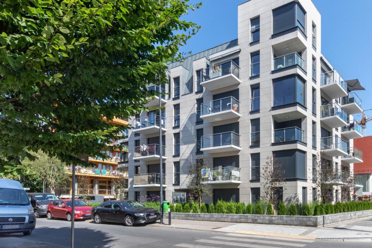 Premium Apartments Lissa By Noclegi Renters Swinoujscie Exterior foto