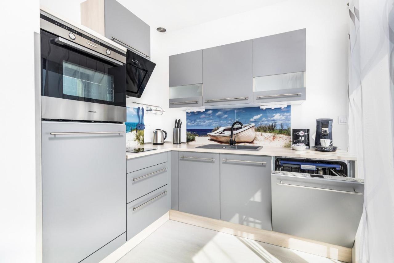 Premium Apartments Lissa By Noclegi Renters Swinoujscie Exterior foto