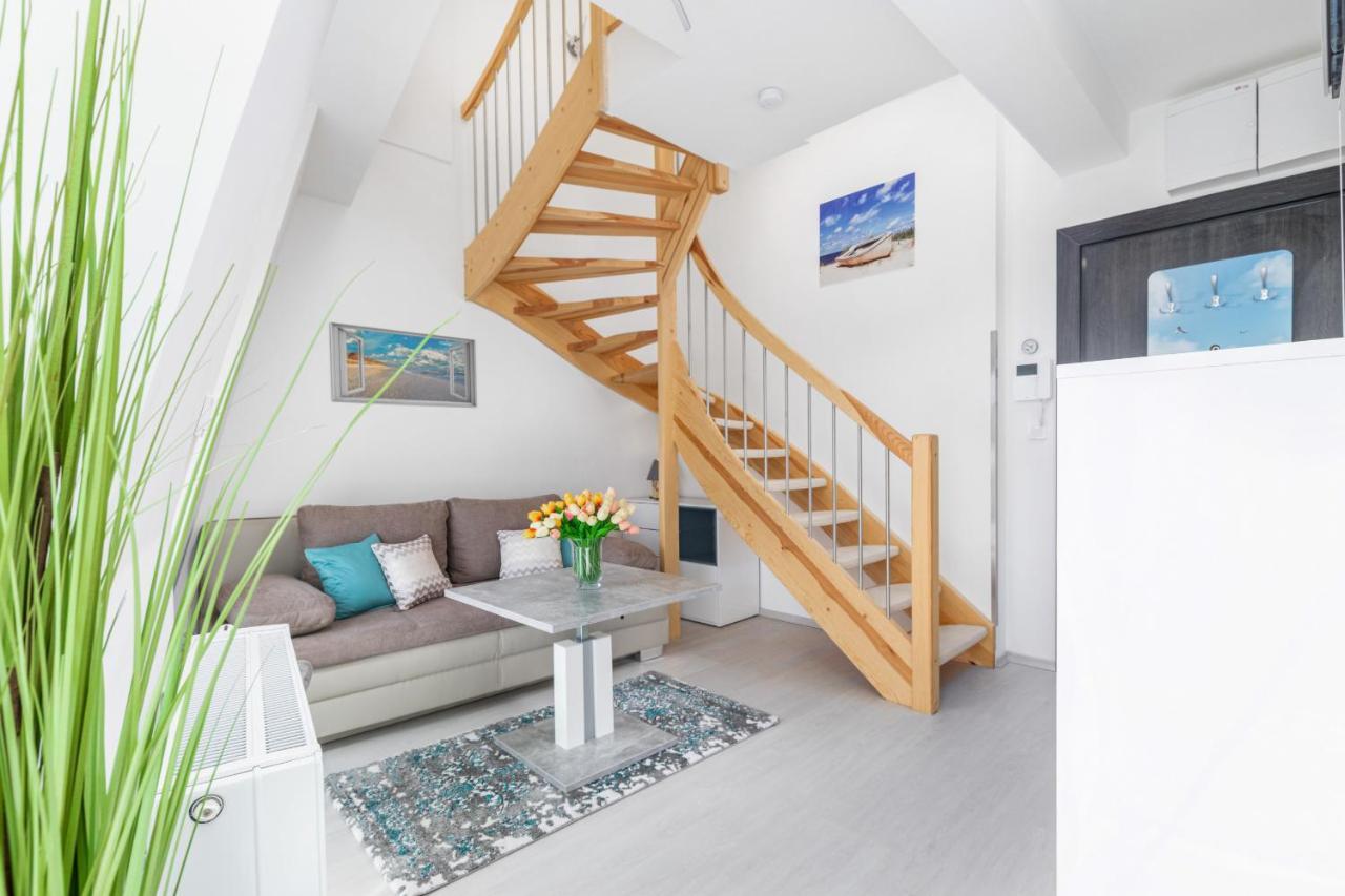 Premium Apartments Lissa By Noclegi Renters Swinoujscie Exterior foto