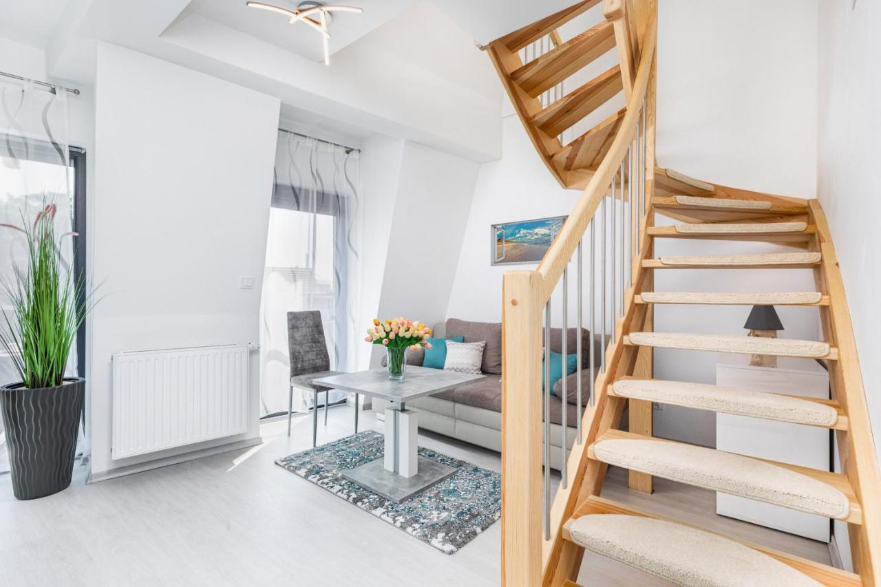 Premium Apartments Lissa By Noclegi Renters Swinoujscie Exterior foto
