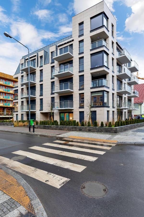 Premium Apartments Lissa By Noclegi Renters Swinoujscie Exterior foto