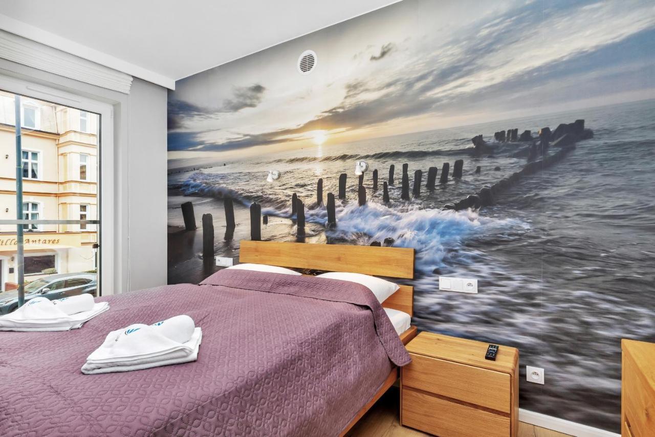 Premium Apartments Lissa By Noclegi Renters Swinoujscie Exterior foto