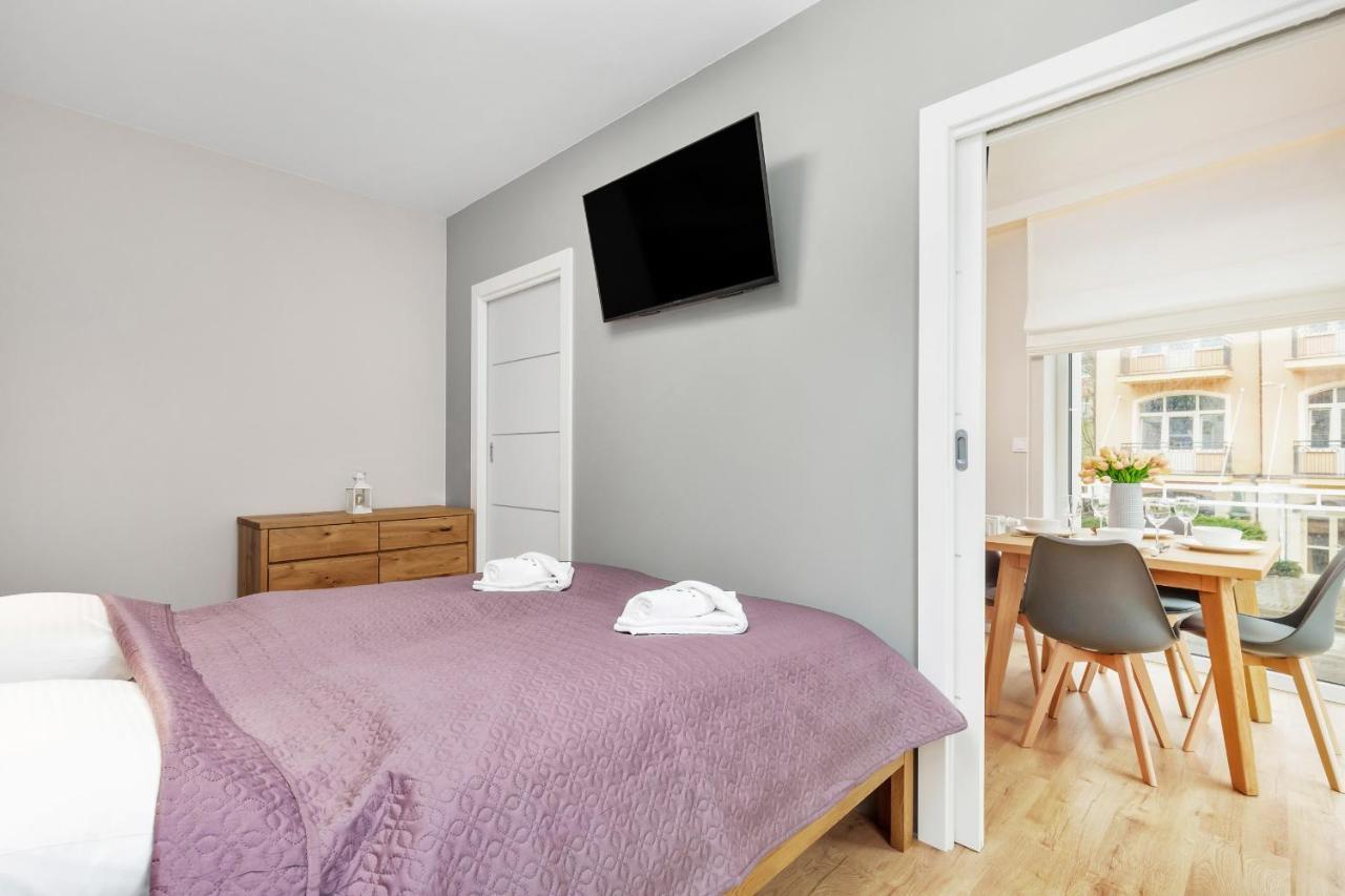 Premium Apartments Lissa By Noclegi Renters Swinoujscie Exterior foto
