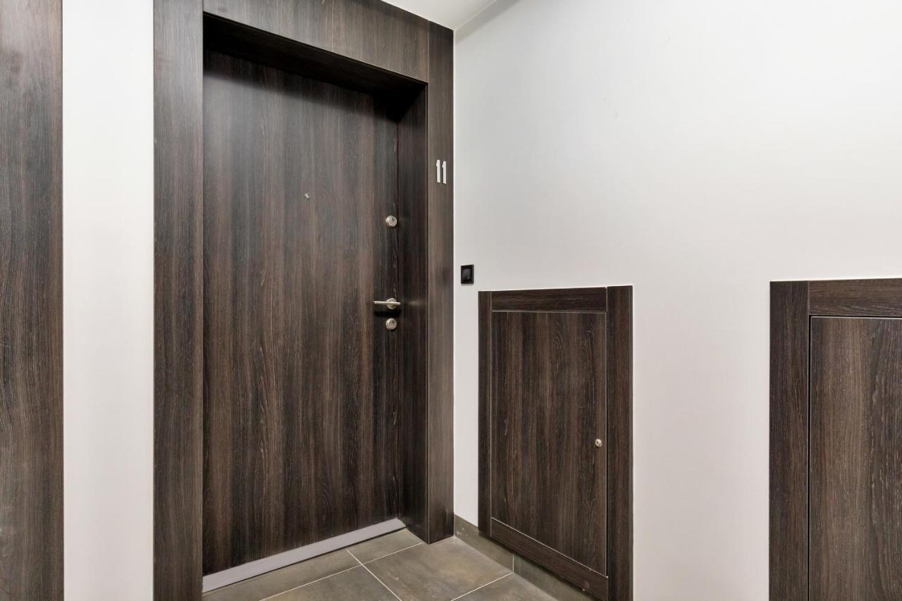 Premium Apartments Lissa By Noclegi Renters Swinoujscie Exterior foto