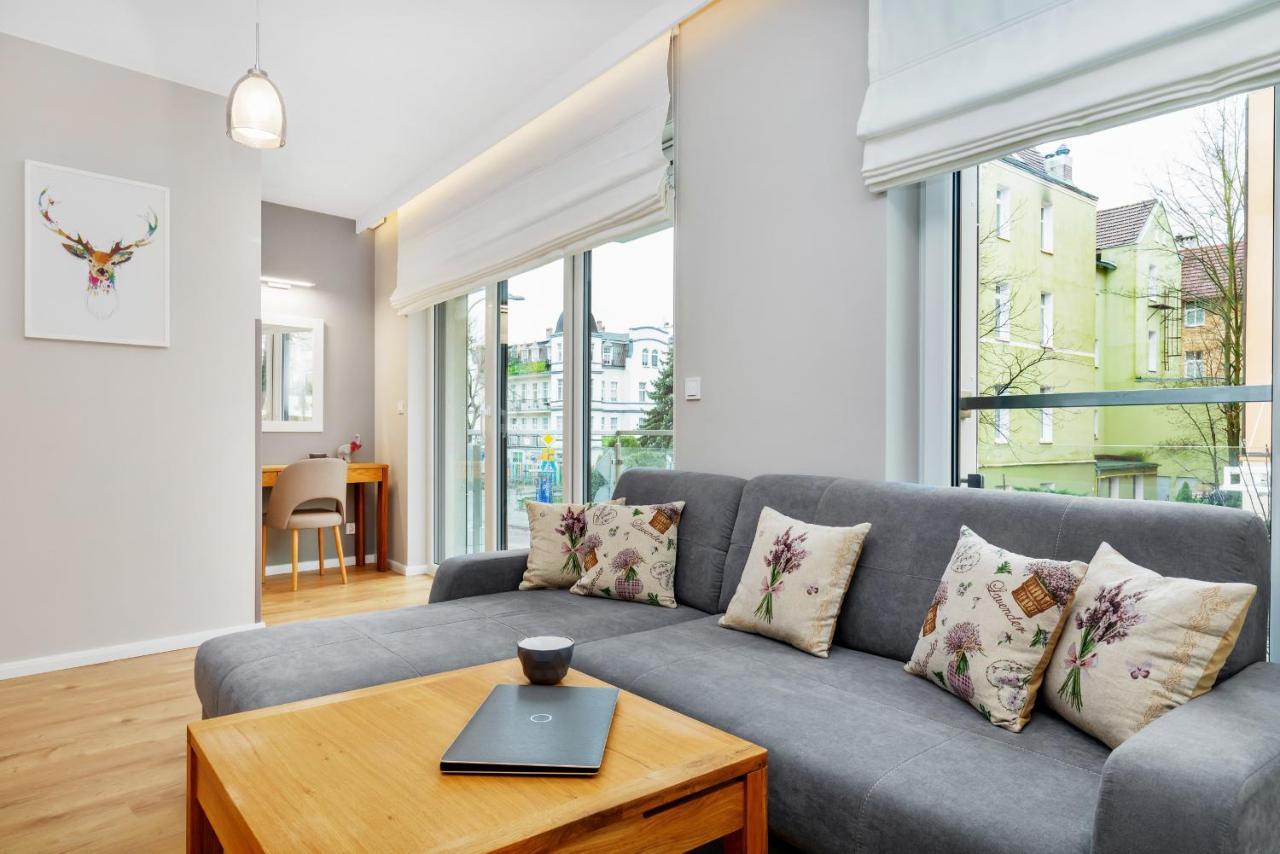 Premium Apartments Lissa By Noclegi Renters Swinoujscie Exterior foto