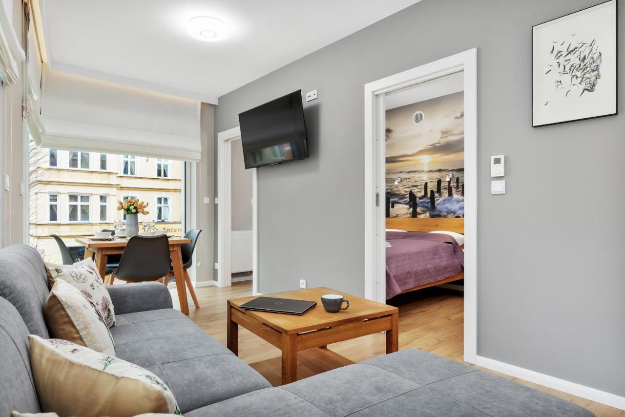 Premium Apartments Lissa By Noclegi Renters Swinoujscie Exterior foto